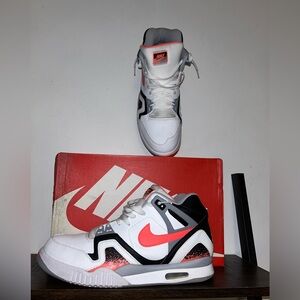 AIR TECH CHALLENGE II QS